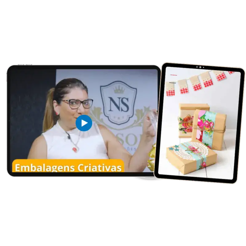 Embalagens Criativas